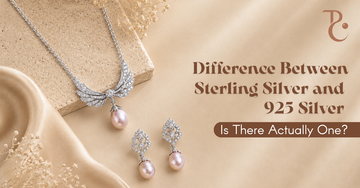 Difference Between Sterling Silver and 925 Silver