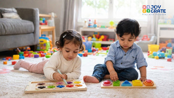 Do Children Really Need So Many Toys