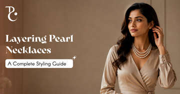 Layering Pearl Necklaces: A Complete Styling Guide