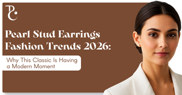 Pearl Stud Earrings Fashion Trends 2026