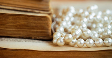 TIMELESS ALLURE OF PEARL JEWELLERY