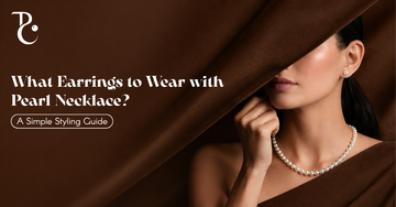 What Earrings to Wear with Pearl Necklace?