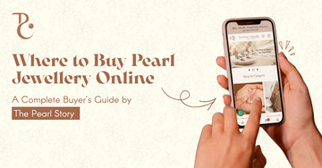 Where to Buy Pearl Jewellery Online