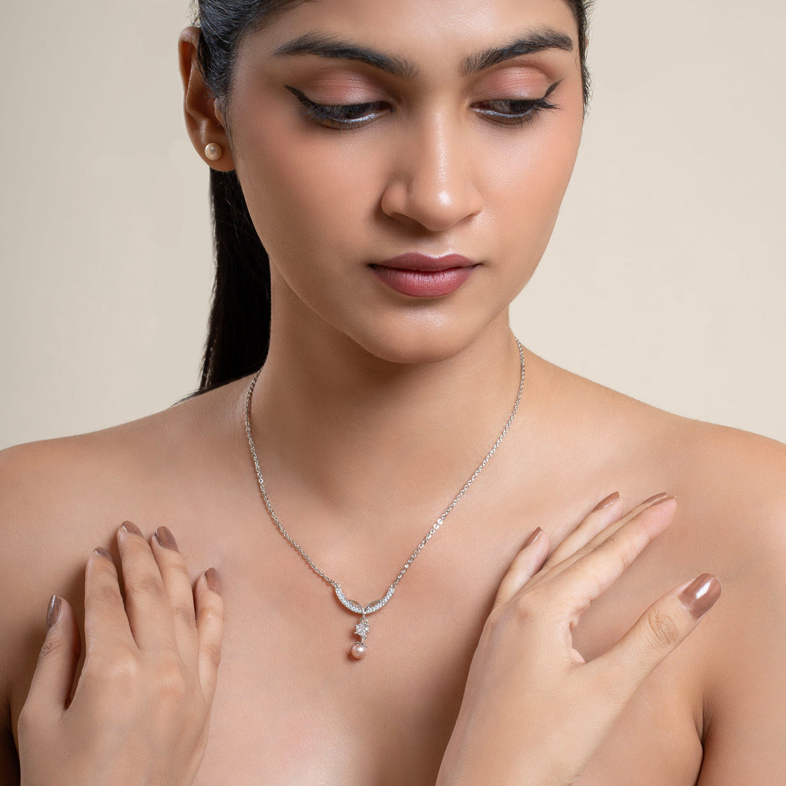 Auriga Pearl Pendant