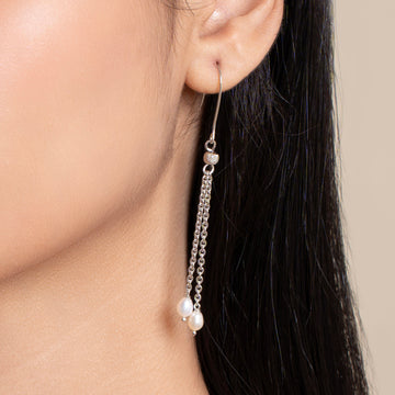 Evergreen Pearl Set