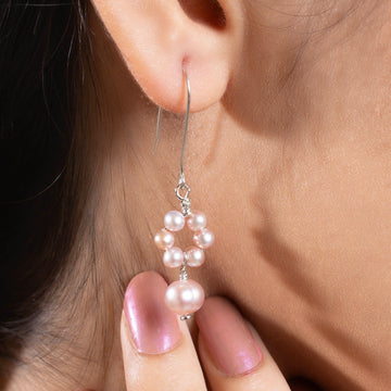 Treasure Trove Pearl Earring