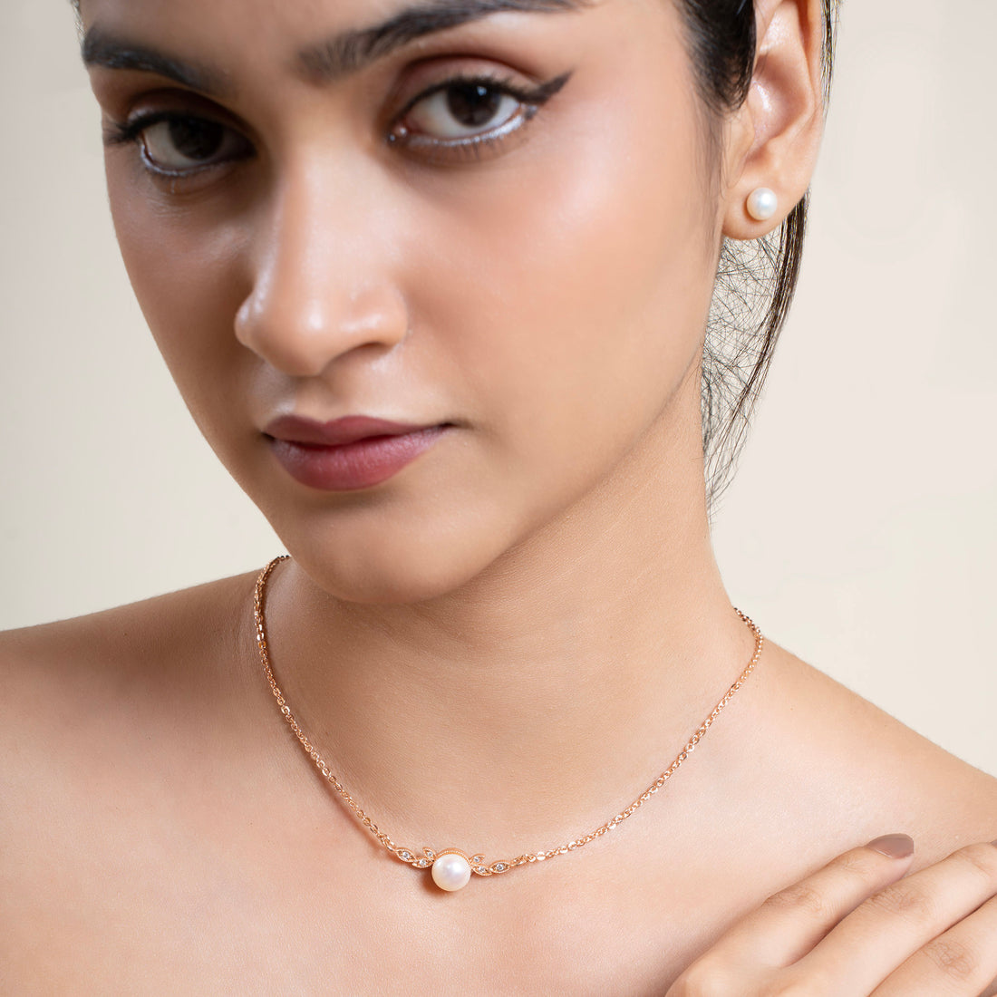 Verdant Pearl Pendant