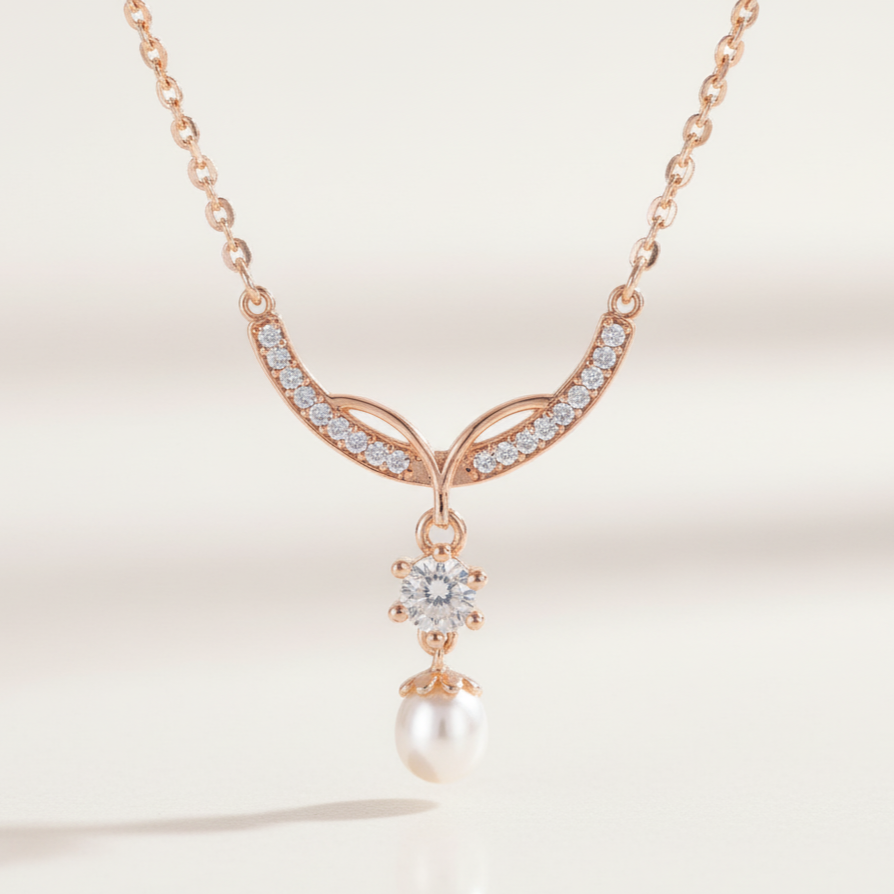 Auriga Pearl Pendant